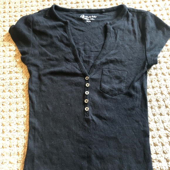 Guess crop top - Picture 1 of 2